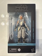 Ahsoka Tano  Peridea  - Star Wars  Black Series Action Figure  New  Free Ship