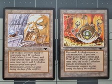 MTG ⭐ Antiquities ⭐ Urza's Mine ⭐ Vintage Legacy ⭐ X2