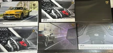 NEw 2020 2021 Lamborghini Urus Owners handbook manual Warranty Quick Start OEM