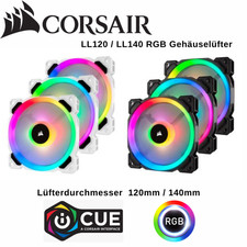 PC Gehäuselüfter Corsair LL Series LL120 LL...