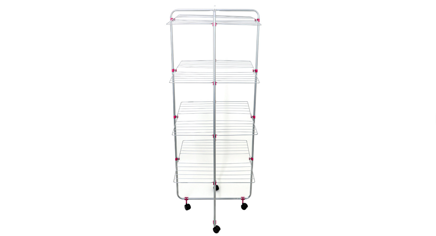 Stendibiancheria Verticale Framar 40m Torre 4 Piani - Super Robusto