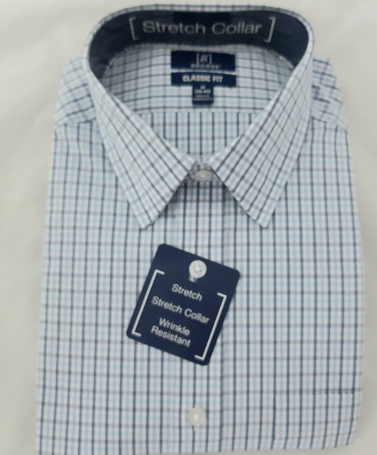 Men's Medium Premium Dress Shirt Stretch With Tags for sale