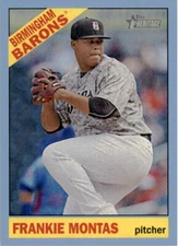 A6398- 2015 Topps Heritage Minors Blue BB #s 1-220 -You Pick- 15+ FREE US SHIP