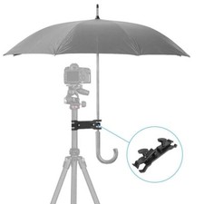Clamp Umbrella Holder Clip Camera Tripod Umbrella Holder Camera Umbrella Clamp