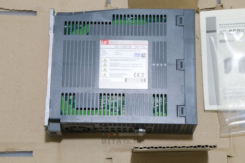 LS NUEVO EN CAJA XDL-L7SA010B versión 1.31 XGT SERVOAC SERVO ACCIONAMIENTO 1KW DRV-I-3696=9E14 - Imagen 10 de 16