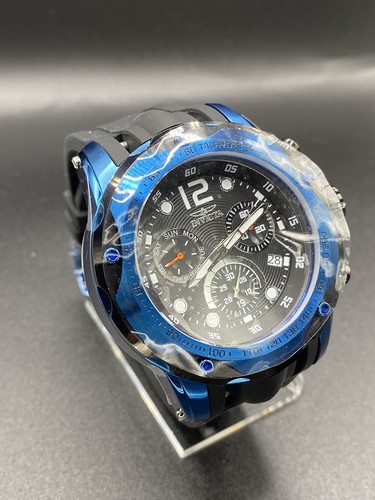 Invicta Speedway Swiss Ronda Z60 FE Caliber Men's Watch - 51mm, Black (20074) - Picture 8 of 17