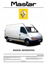 Revue technique Renault MASTER