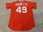 2001 - CINCINNATI REDS - Gulf Coast League - GAME WORN JERSEY — photo 6