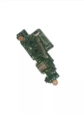 fOR Dell Inspiron 16 7610 Laptop USB Card Reader IO Board  0R4KFW
