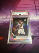 2019-20 Donruss Optic Basketball Factory Set Cards 26
