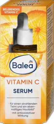 Balea Vitamin C Serum Gesicht Serum - NEU