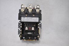 ALLEN BRADLEY 500-COD930 CONTACTOR NO ENCLOSURE 50/60Hz 110/120v 3 POLE NEMA 2
