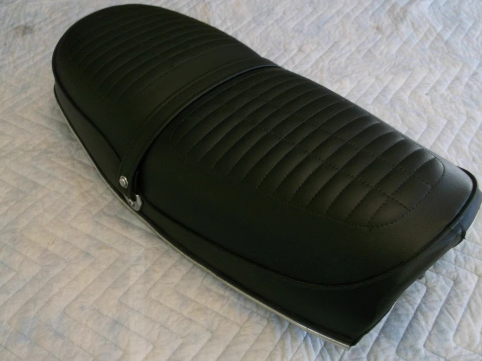 CB360G y CB360T 1974-76 Funda Asiento Honda CB360 G T 163 Foto 3 de 4