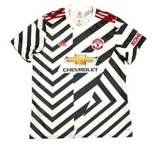 Manchester United 2020/2021 - Third Shirt - Adidas