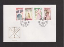 7520 - Liechtenstein - Mi-Nr.  871 - 874