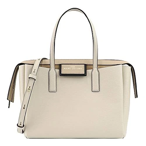 Marc Jacobs THE PROTEGE TRICOLOR MINI TOTE M0016478 276 OATMILK