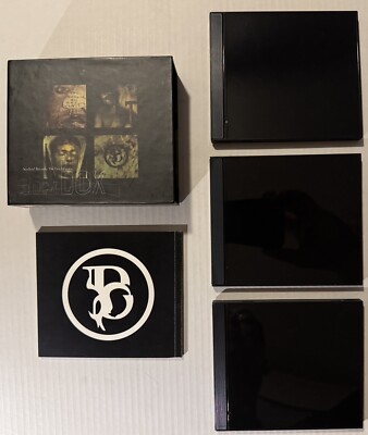 WAX TRAX! Records Box -The first 13 Years -Sammlerstück Erstpressung