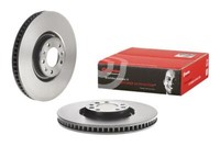 2X Brembo 09.B929.11 Bremsscheibe FüR DS Peugeot