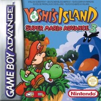 Nintendo Gameboy Advance Spiel - Super Mario Advance 3: Yoshi's Island Modul