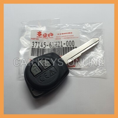 Original Suzuki SX4 S-Cross Remote Key (37145-61M21) | eBay UK