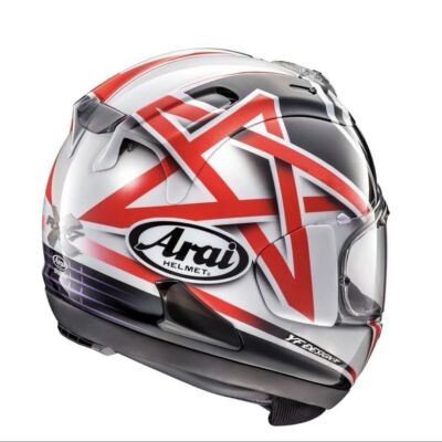 Arai Corsair-X RX-7X Nakano 56design Full Face Helmet L Size