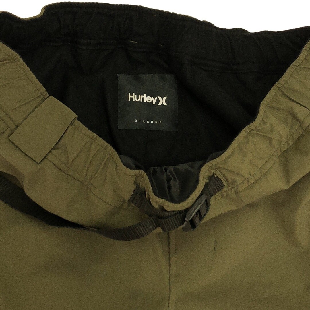 HURLEY Harley 23AW M SNOW CARGO PANTS Snowboard MSW2312043 HURLEY Harley 23AW M SNOW CARGO PANTS Snowboard MSW2312043