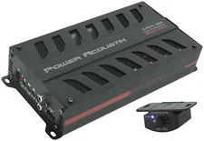 Power Acoustik SB1.3000D 3000 Watt Mono Amplifier 1-Ohm Class D Amp SB1-3000D