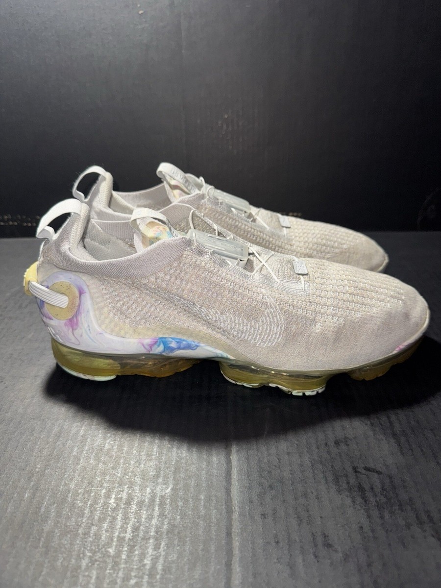Size 11.5 - Nike Air VaporMax 2020 Flyknit Summit White for sale online | eBay UK
