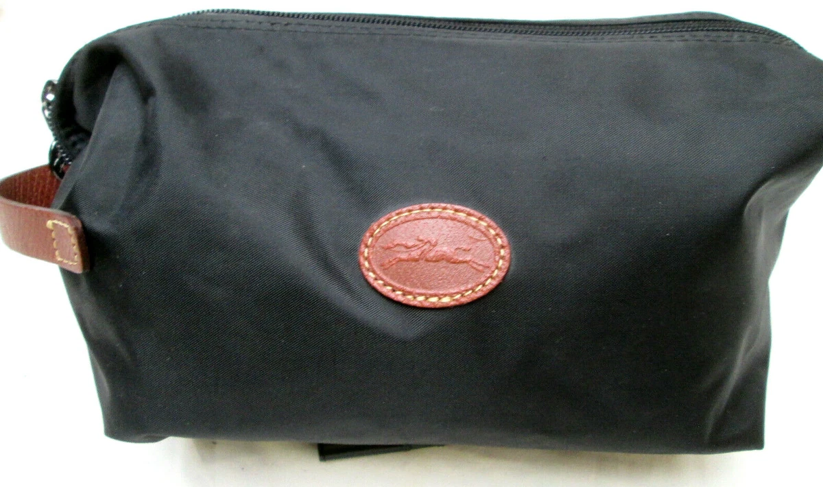 Trousse cuir longchamp sales