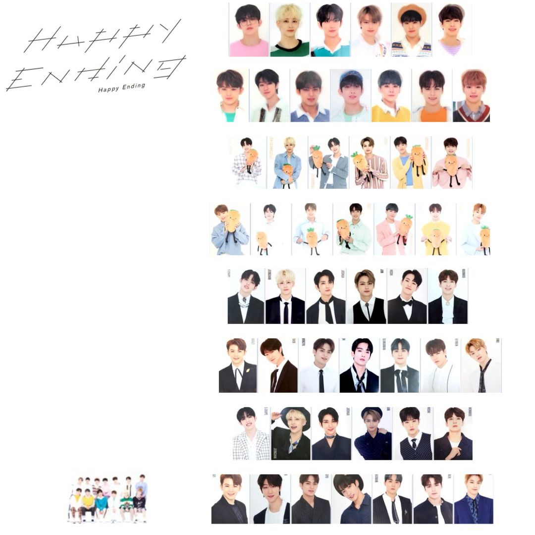 SEVENTEEN JAPAN FIRST SINGLE HAPPY ENDING SHOWCASE OFFICIAL SEVENTEEN JAPAN FIRST SINGLE HAPPY ENDING SHOWCASE OFFICIAL