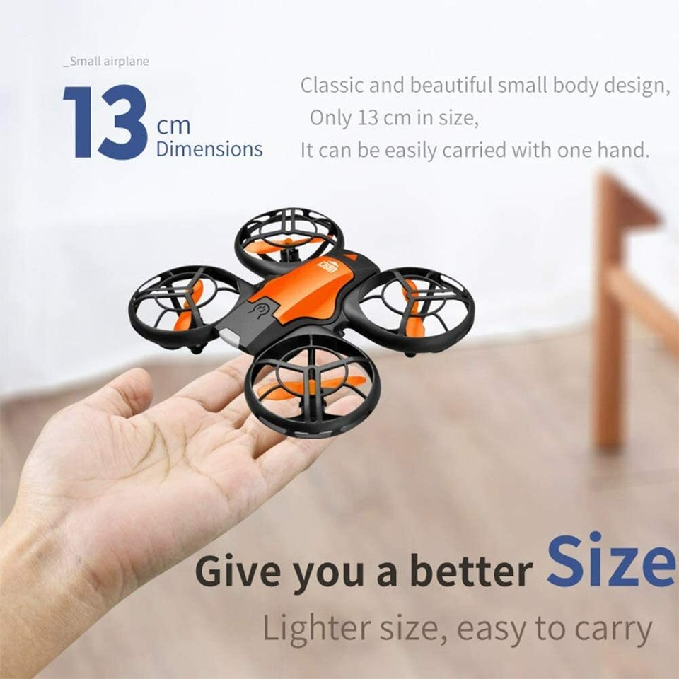 Hélices Et Moteurs De Rechange Pour Drone 4DRC V8 (4D-V8) - Pack De Pales Et Moteurs Blancs