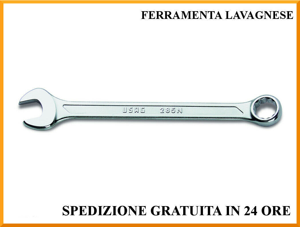Chiave combinata Usag 285 Vecchia Serie