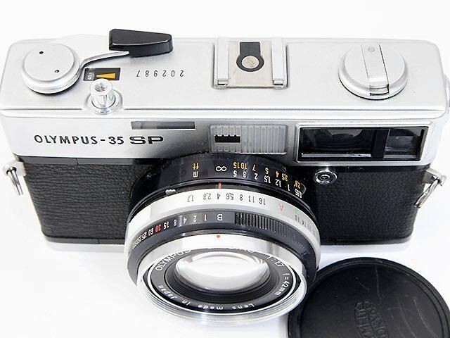 [#473] オリンパス OLYMPUS 35 Olympus 35 | Vintage Exploration - Angela Andrieux