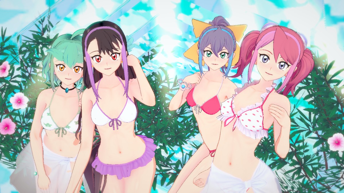 ホット・ビィ アーケード基板 PLAY GIRLS プレイガール ホット