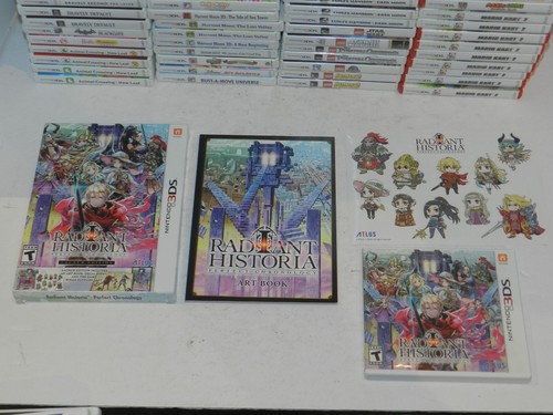 OEM Genuine Replacement Game Case & Manual Only Nintendo 3DS 2DS - U pick Title - Picture 99 of 162