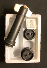 L' OBJET & LE VIN WINE BOTTLE VACUUM SEALER. New