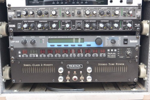 1 OWNER! LEXICON LXP-15 II DIGITAL MULTI EFFECTS PROCESSOR RACK UNIT! LOT i498 - Picture 3 of 12