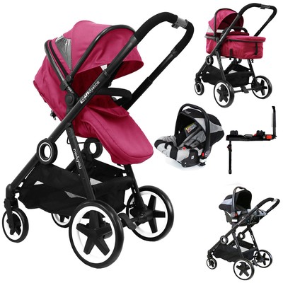 isafe isofix base