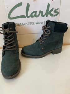 clarks orinoco spice blue