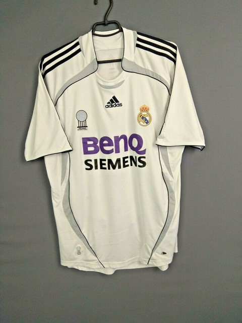 Real Madrid 100% Official Original Jersey Shirt 2013/14 ...