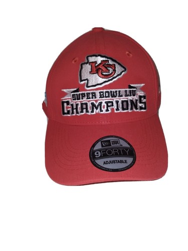 Kansas City Chiefs 9FORTY Hat Super 