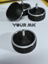 4 X Foot - Feet Compatible with Technics SL-1200 SL-1210 Turntables.