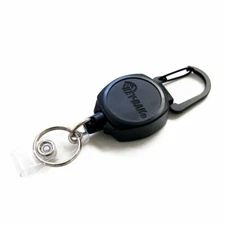 Key-Bak Sidekick iD Badge Clé et 113 g. Bobine, 24 en. (61 cm)
