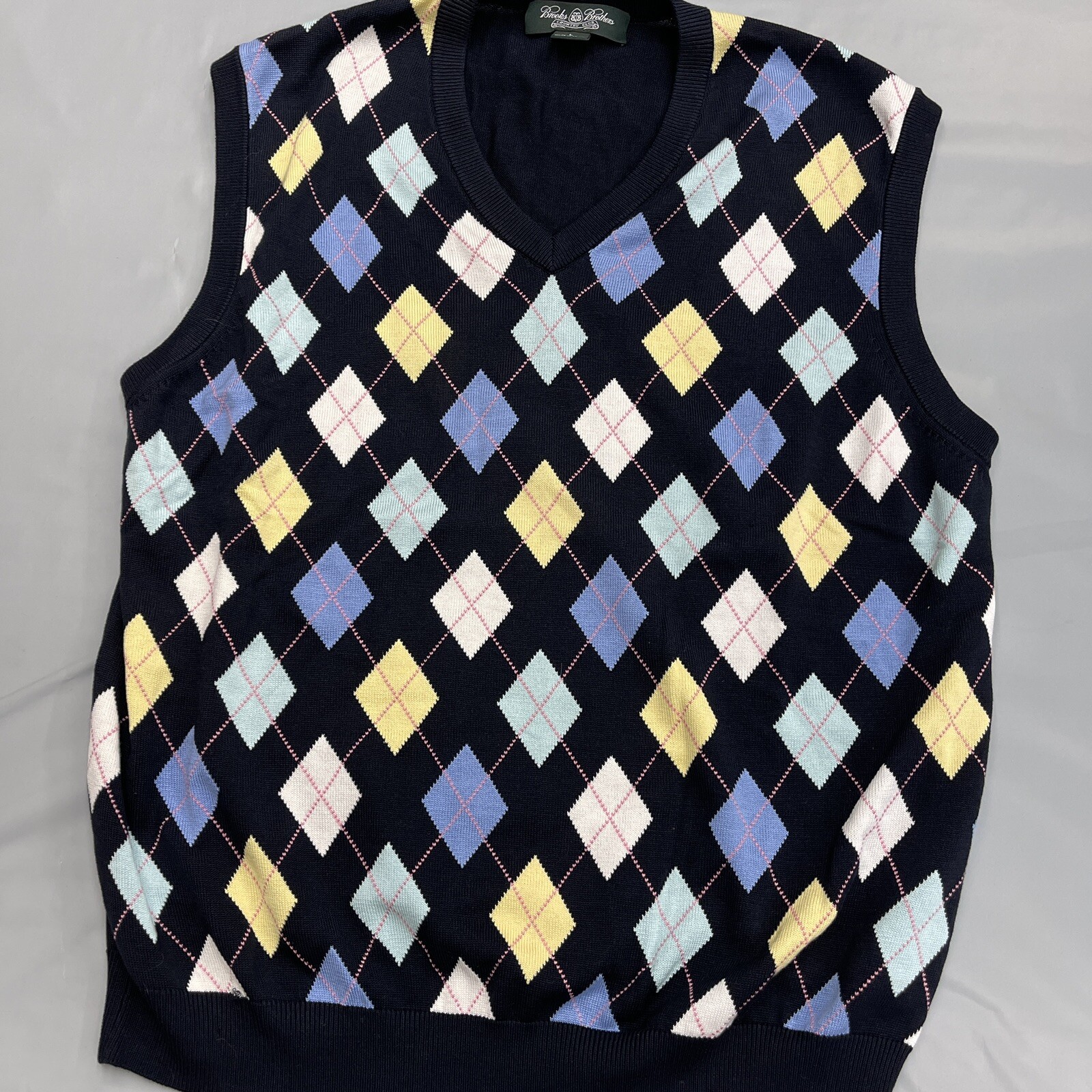 Brooks Brothers Country Club Argyle 