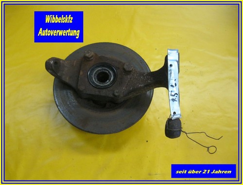 Renault R5,                 Radnabe mit Radlager vorne links, Fahrerseite,