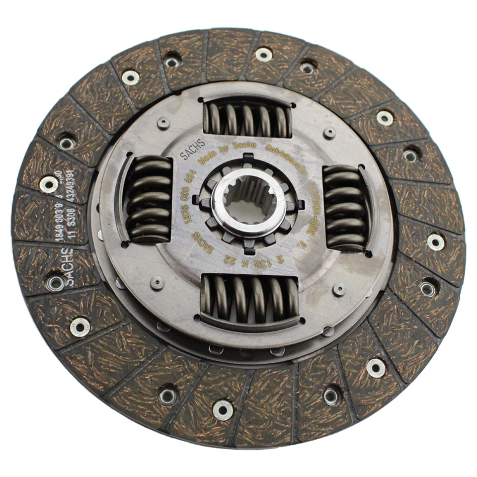 Kit de embrague Sachs 3000834001 para Saab 9-3 1998-2001 Foto 4 de 4
