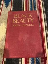 Black Beauty by Anna Sewell Illustrated Katherine Pyle 1923 HC Hardcover