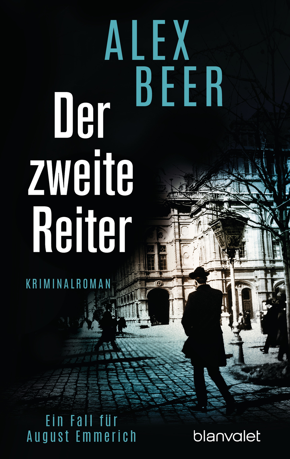 Thumbnail - Alex Beer / Der Zweite Reiter