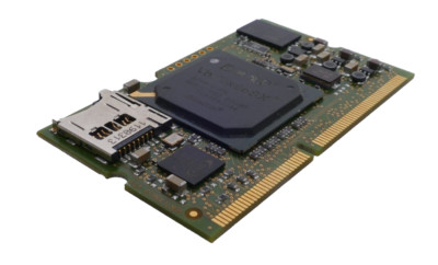 DM&P ISOinChip 0748-C-PB | 8UA-QH69 D3G9P Vortex86SX | SoC-Prozessor 2U848800A4