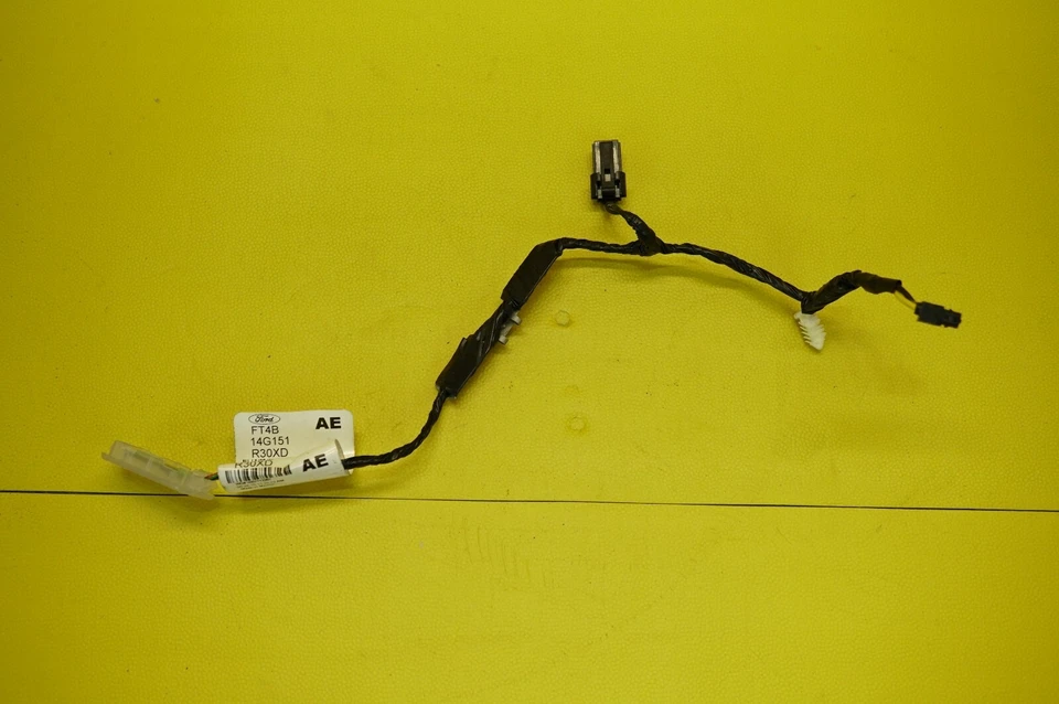 🔅 Cable Ford Edge 2015-2024 con iluminación ambiental interior OEM Foto 2 de 4